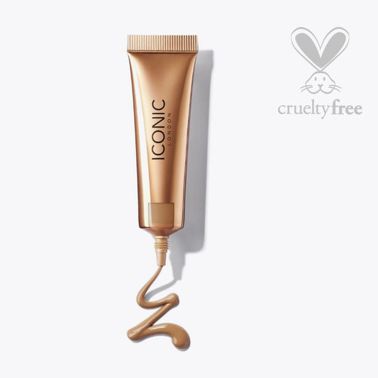 Iconic London Sheer Bronze - Sun Kiss (6588930752559)