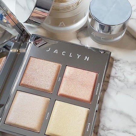 Jaclyn Hill Highlighter Palette (4753492443183)