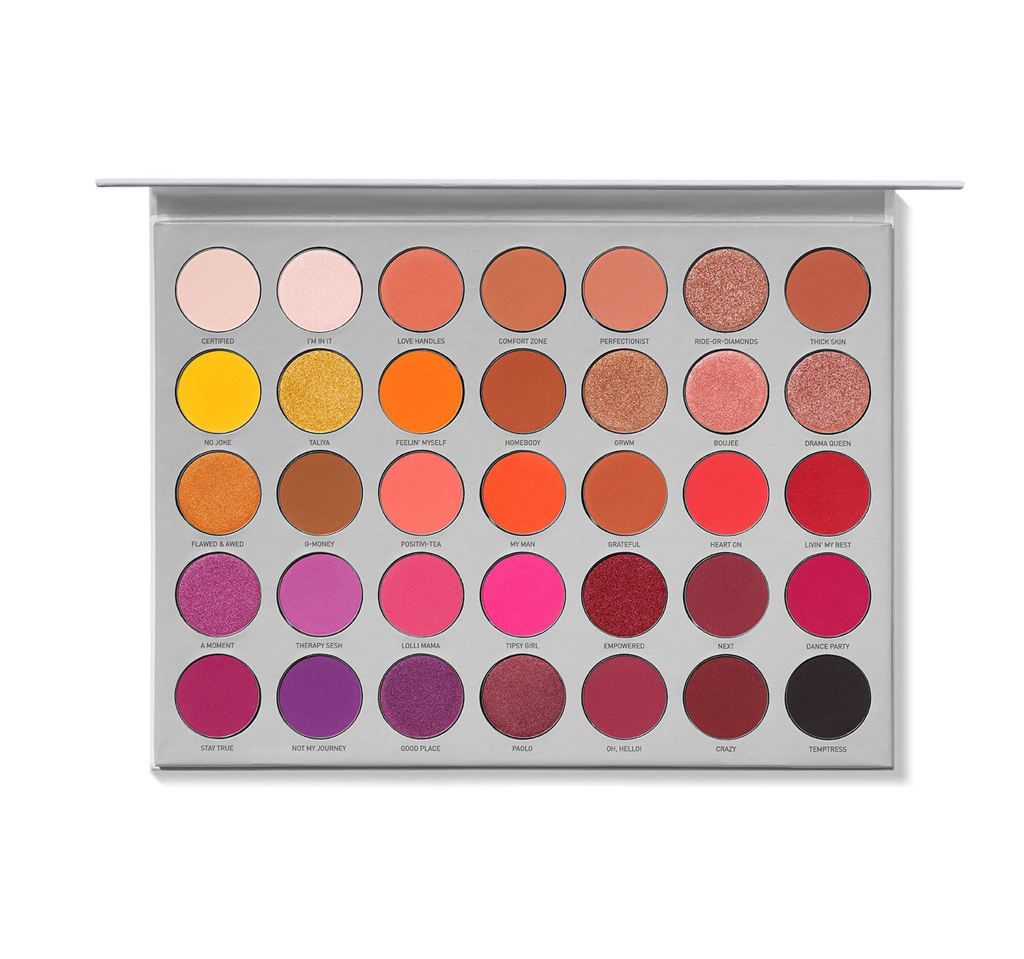 Jaclyn Hill Palette  Vol. 2 (4753490477103)