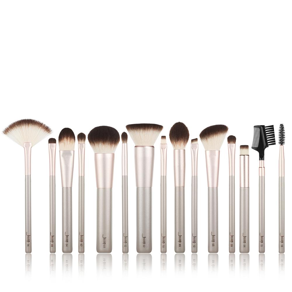 Jessup T255 15pcs Champagne Gold (4754313150511)