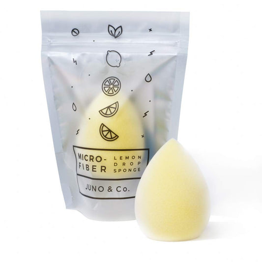 Juno & Co Lemon Drop Sponge (4754330943535)