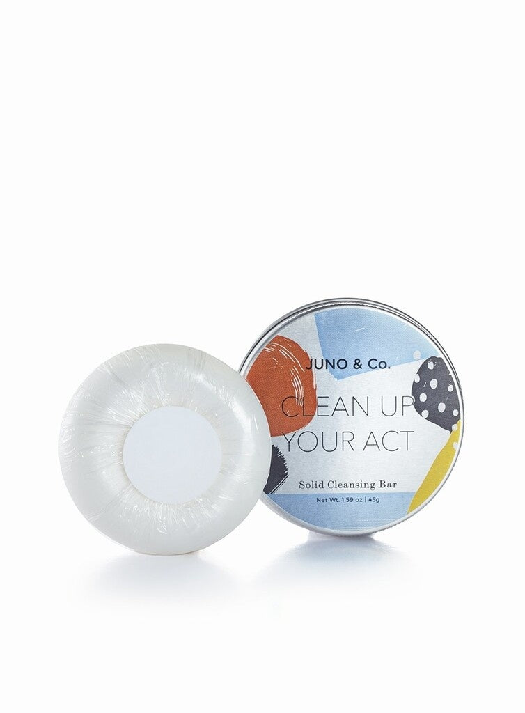 Juno & Co Solid Cleansing Bar (4754385240111)