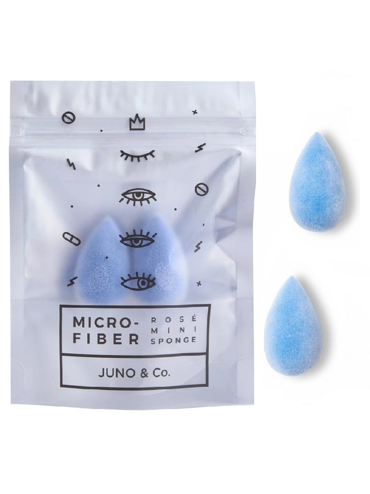 Juno & Co Velvet Mini Sponge (4754385928239)