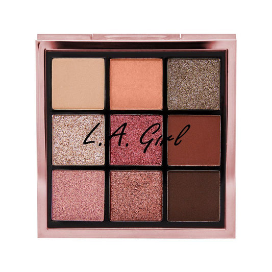 L.A. Girl Keep It Playful Eyeshadow Palette (6588882288687)
