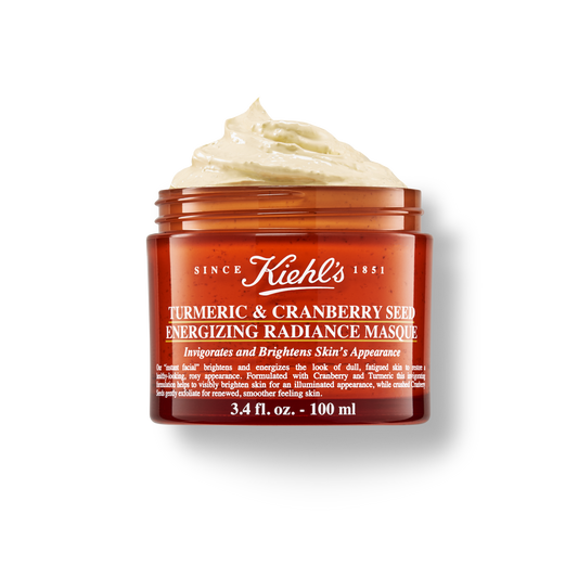Kiehl's Turmeric & Cranberry Seed Mask (4754419023919)