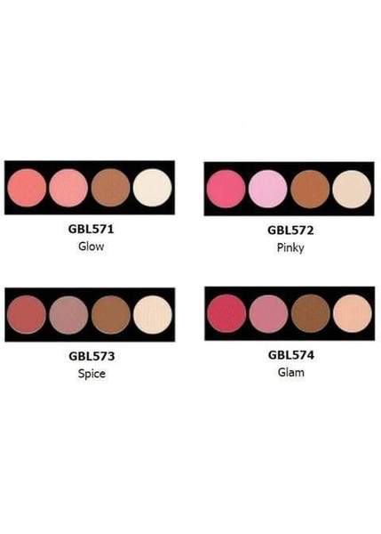 L.A. Girl Blush Collection (4754534596655)