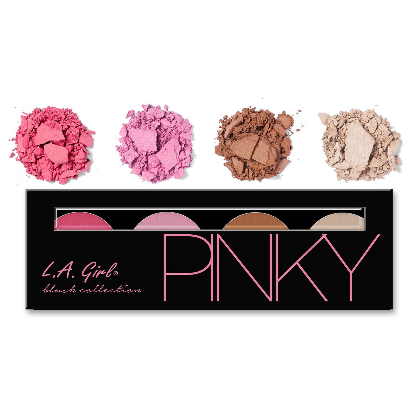 L.A. Girl Blush Collection (4754534596655)