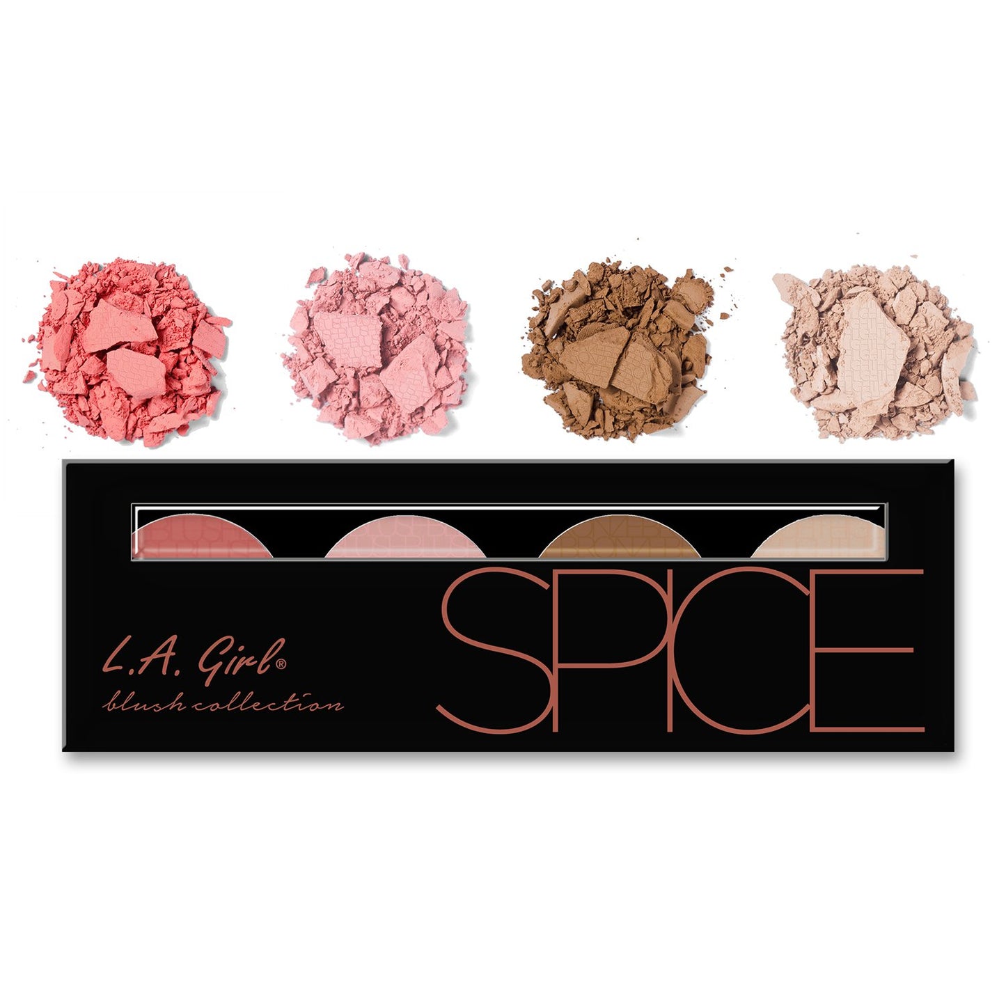 L.A. Girl Blush Collection (4754534596655)