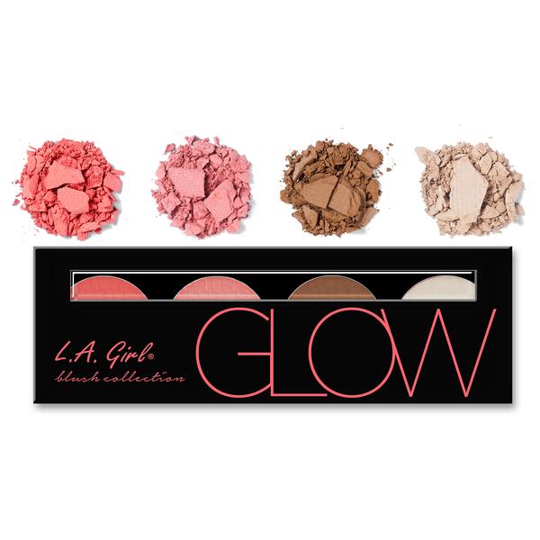 L.A. Girl Blush Collection (4754534596655)