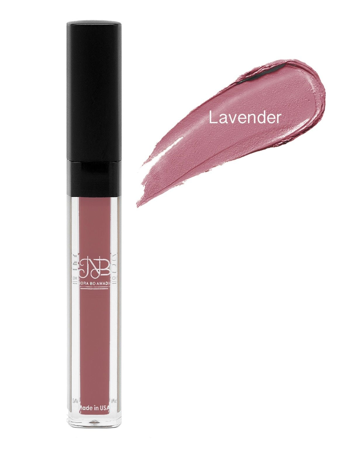 Nora Bo Awadh Waterproof Liquid Lipstick (6753893810223)