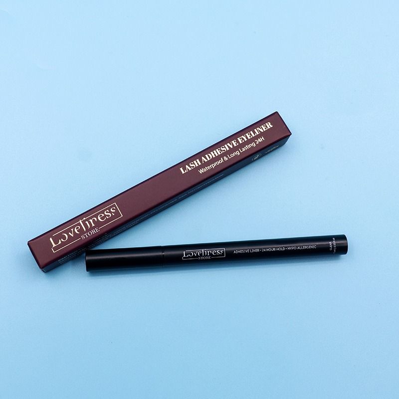 Loveliness Lash Adhesive Eyeliner Waterproof & Long Lasting 24H (7251004031023)