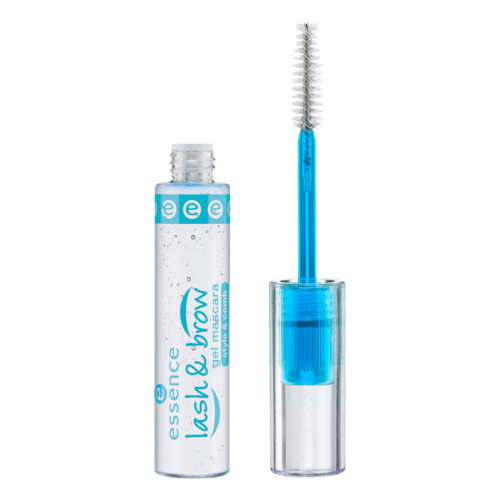 Essence Lash & Brow Gel Mascara (6588917055535)