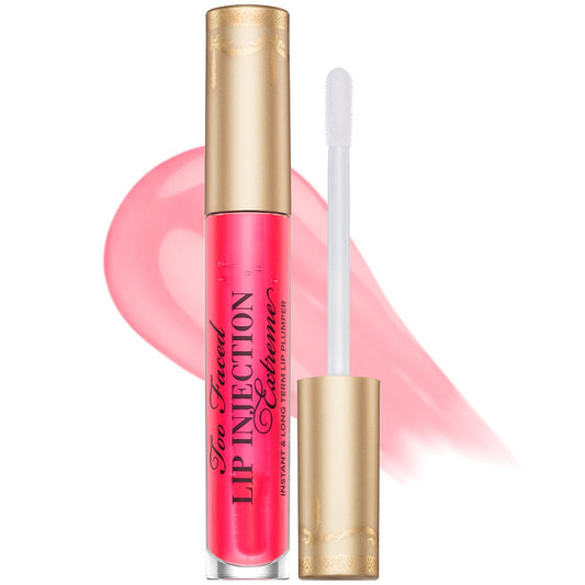Too Faced Lip Injection Extreme Lip Plumper Hydrating Plumping Lip Gloss (7271168704559)