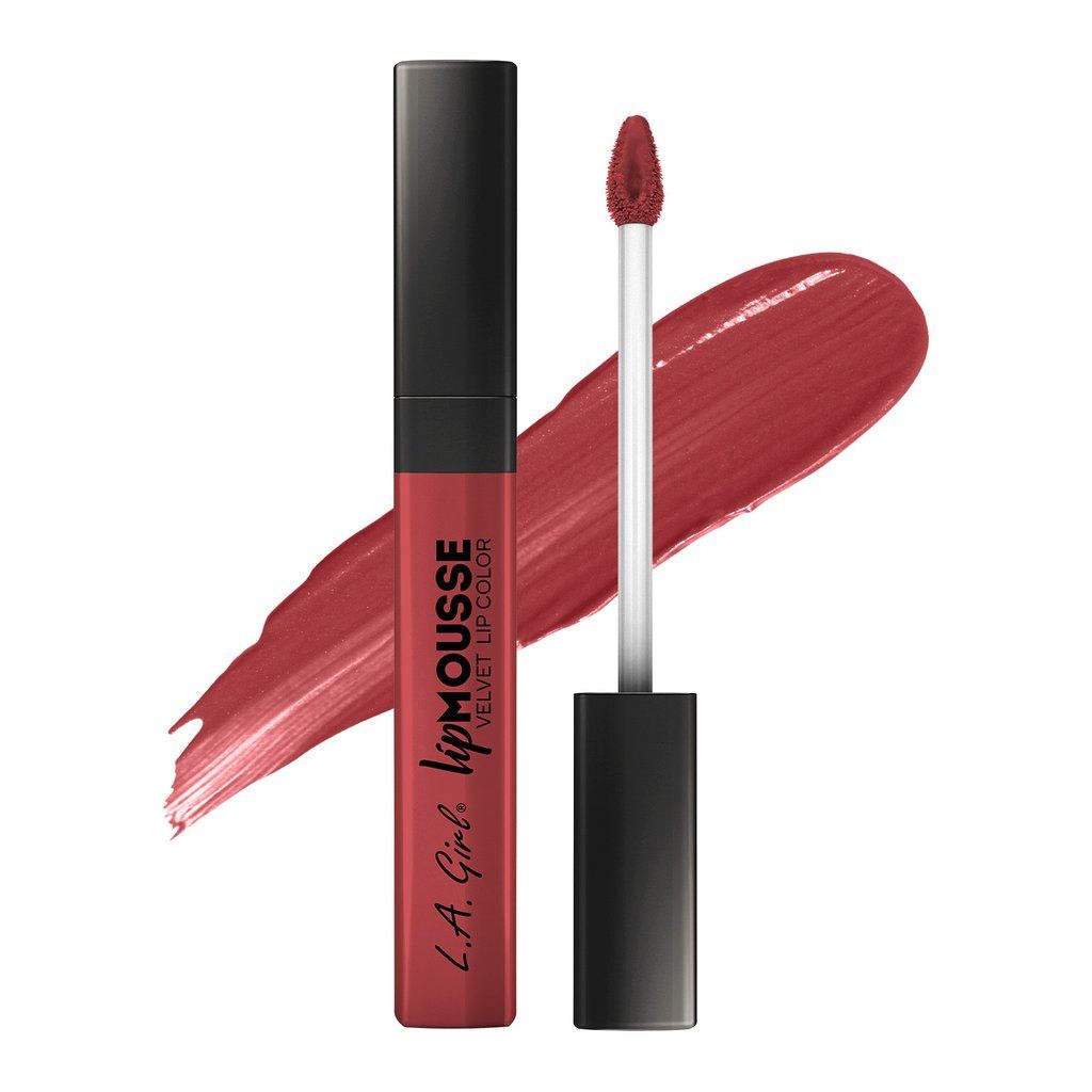 L.A. Girl Lip Mousse Velvet Lip Color (6588884844591)