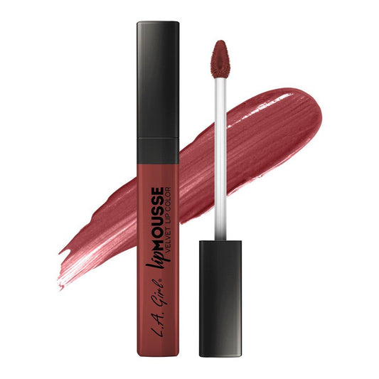 L.A. Girl Lip Mousse Velvet Lip Color (6588884844591)