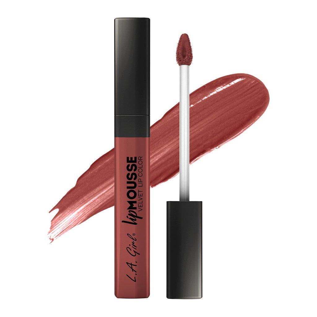 L.A. Girl Lip Mousse Velvet Lip Color (6588884844591)