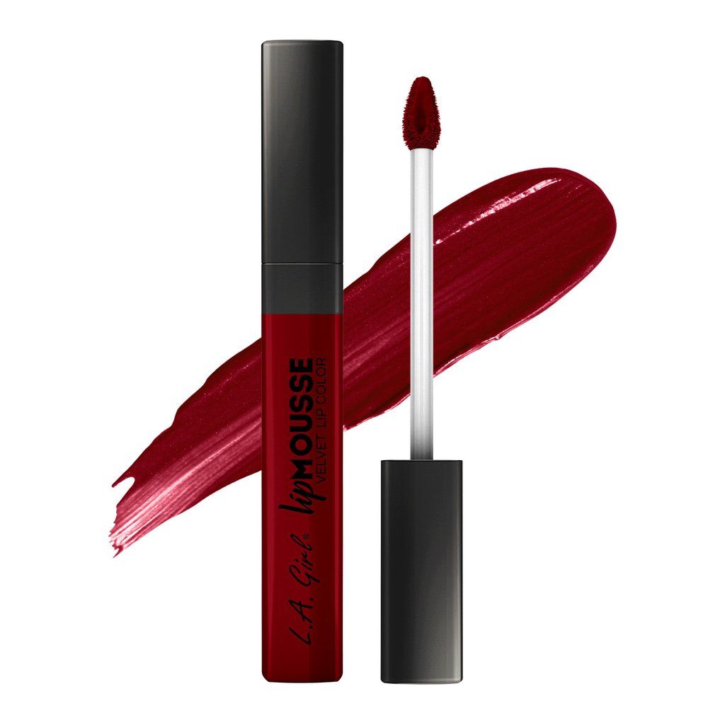 L.A. Girl Lip Mousse Velvet Lip Color (6588884844591)