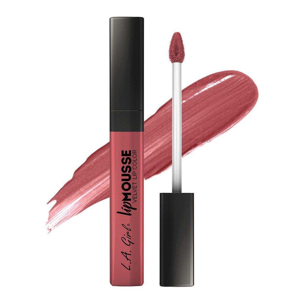 L.A. Girl Lip Mousse Velvet Lip Color (6588884844591)