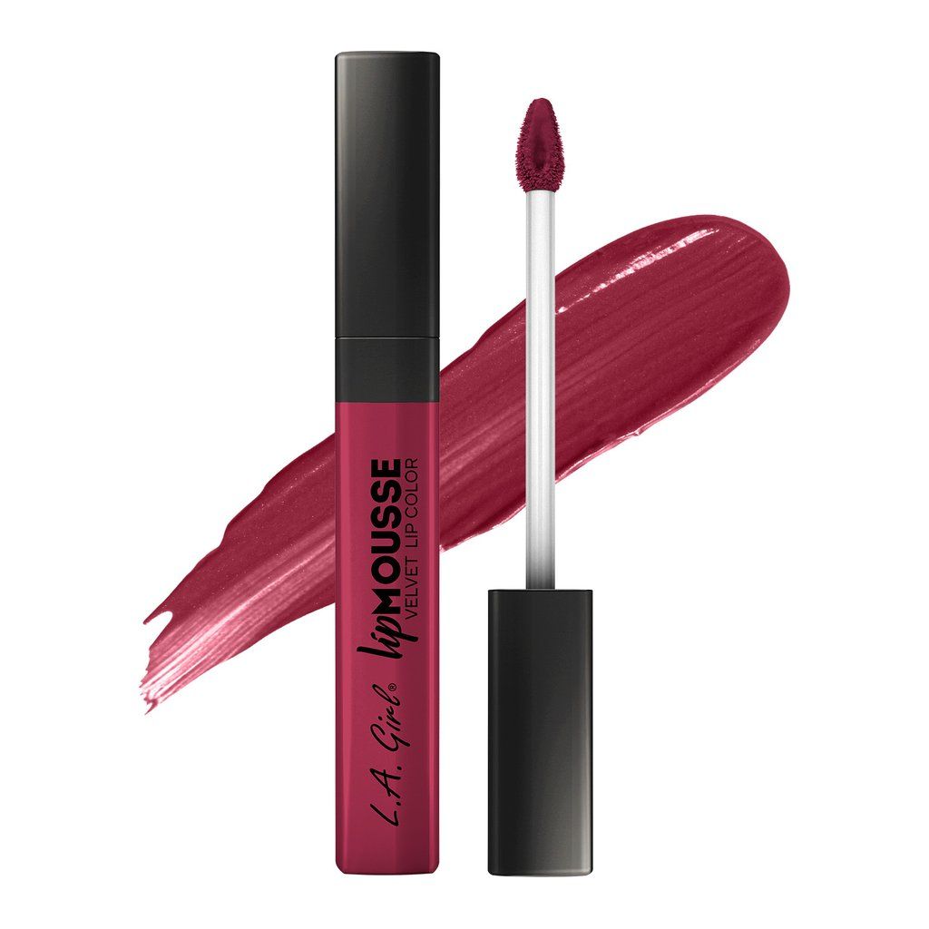 L.A. Girl Lip Mousse Velvet Lip Color (6588884844591)