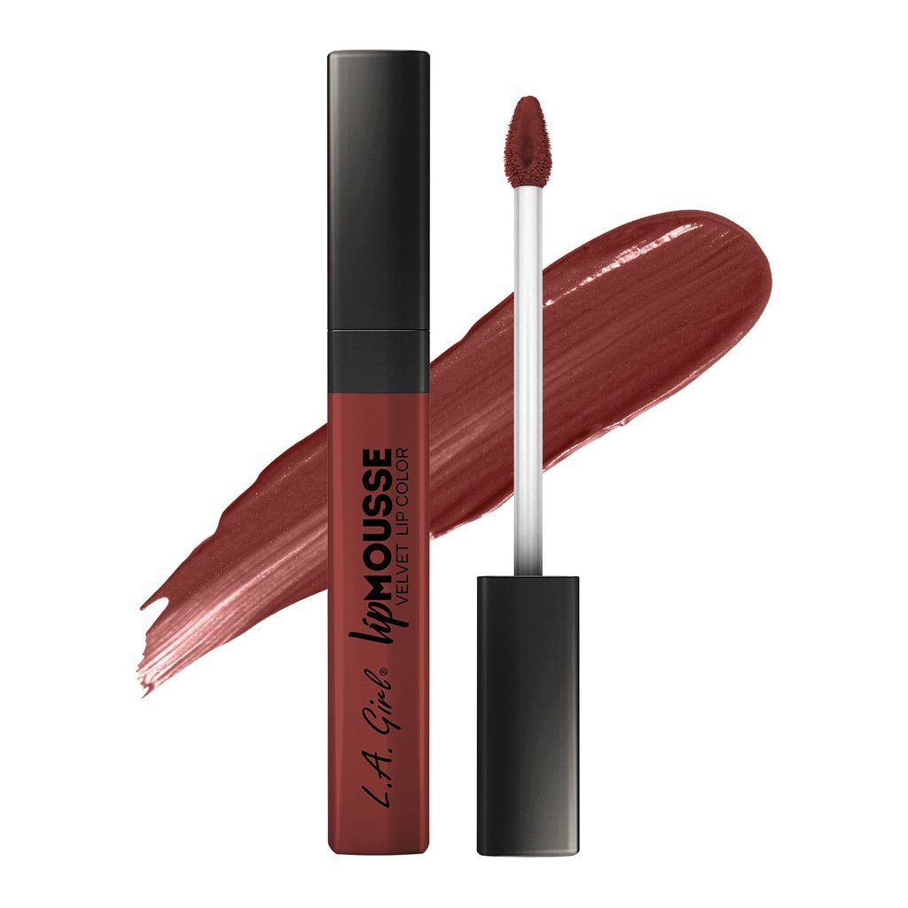 L.A. Girl Lip Mousse Velvet Lip Color (6588884844591)