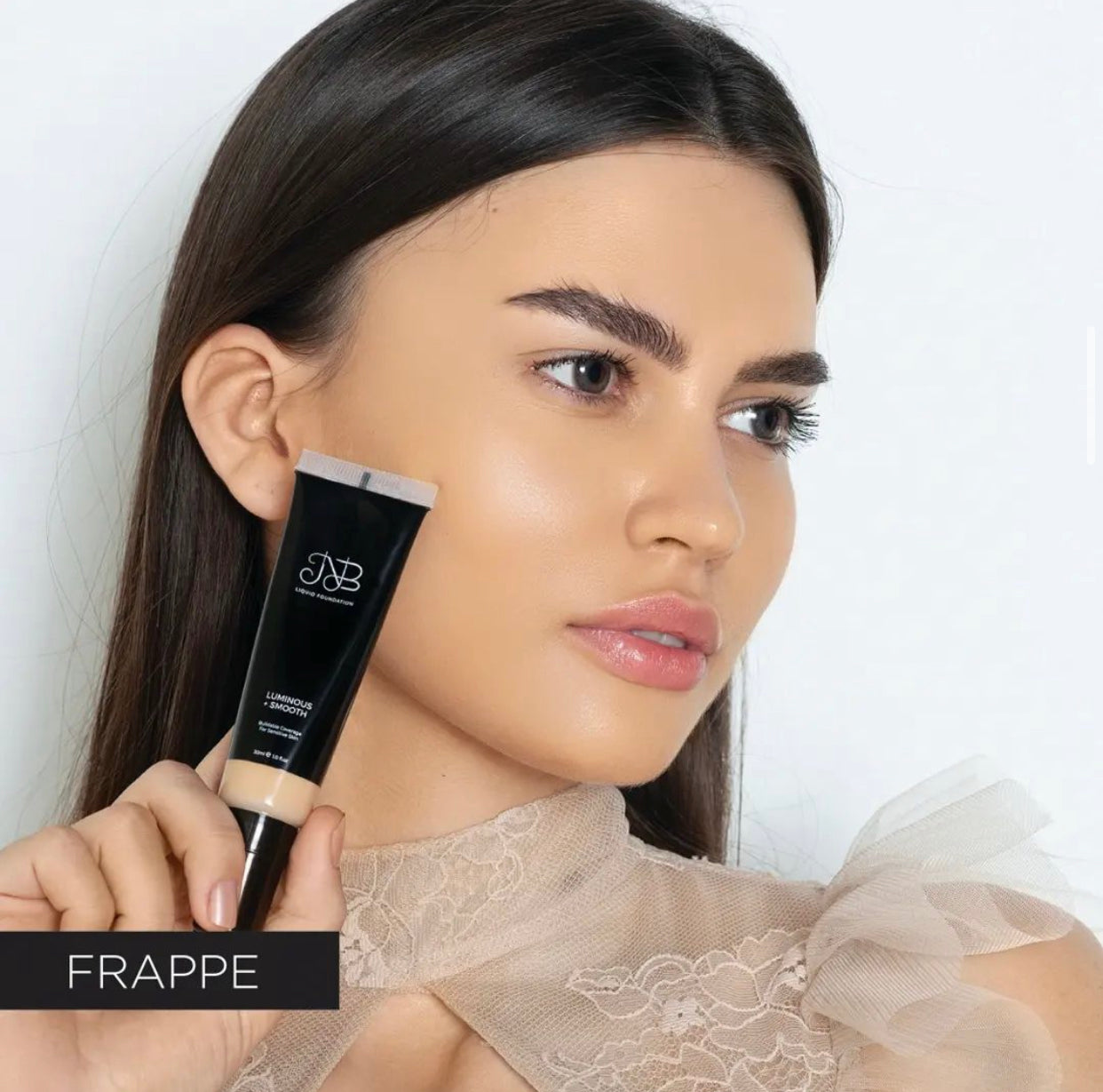 Nora Bo Awadh Liquid Foundation Luminous + Smooth (7271028555823)