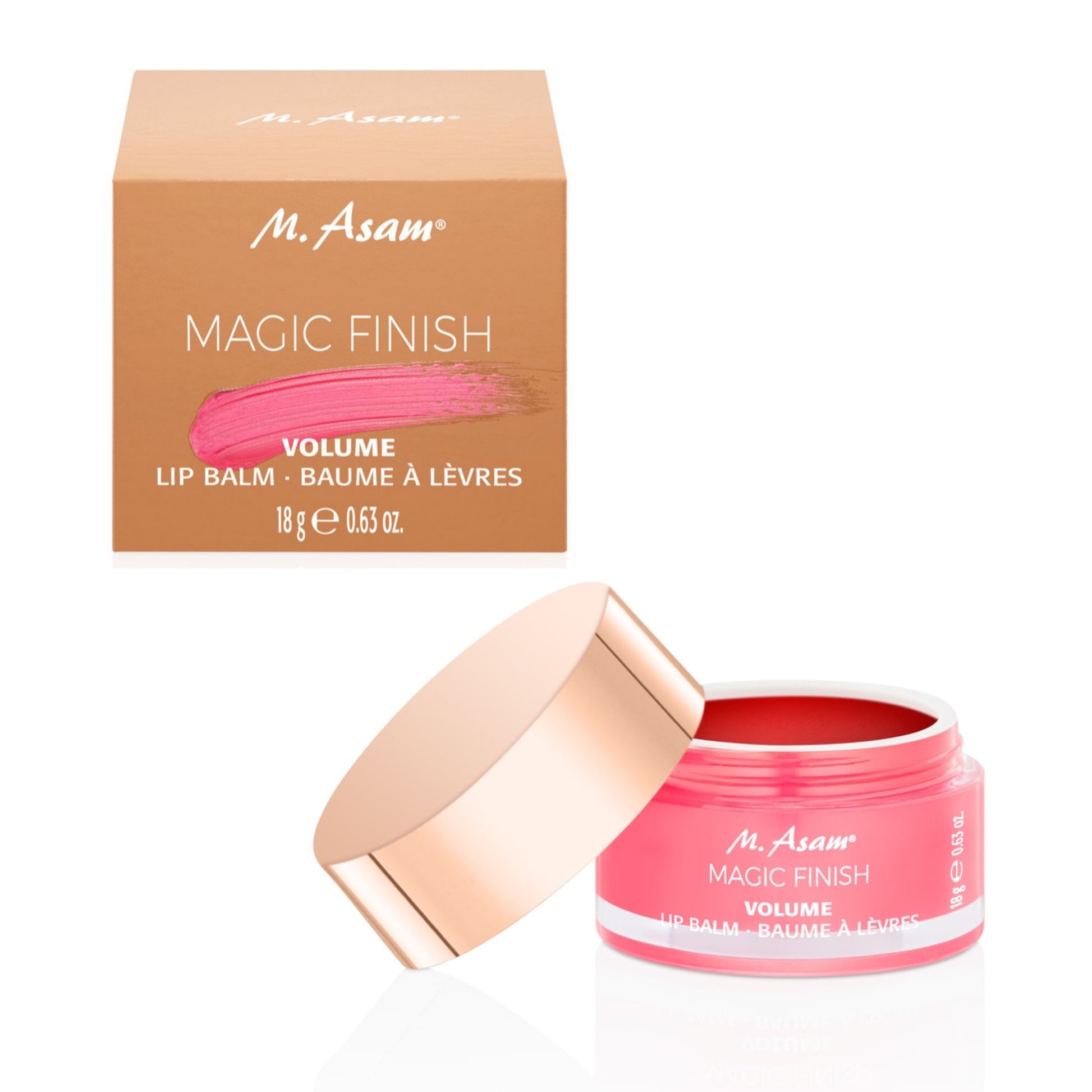 M. Asam Magic Finish Volume Lip Balm (6588935241775)