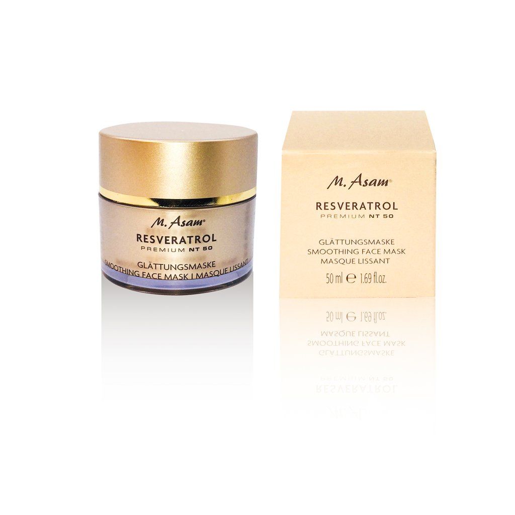 M. Asam Resveratrol Smoothing Mask (4762016120879)