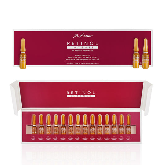 M. Asam Retinol Ampoule Treatment (4762016481327)