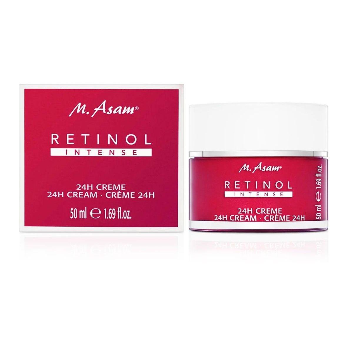 M. Asam Retinol Intense 24H Creme (4762018938927)