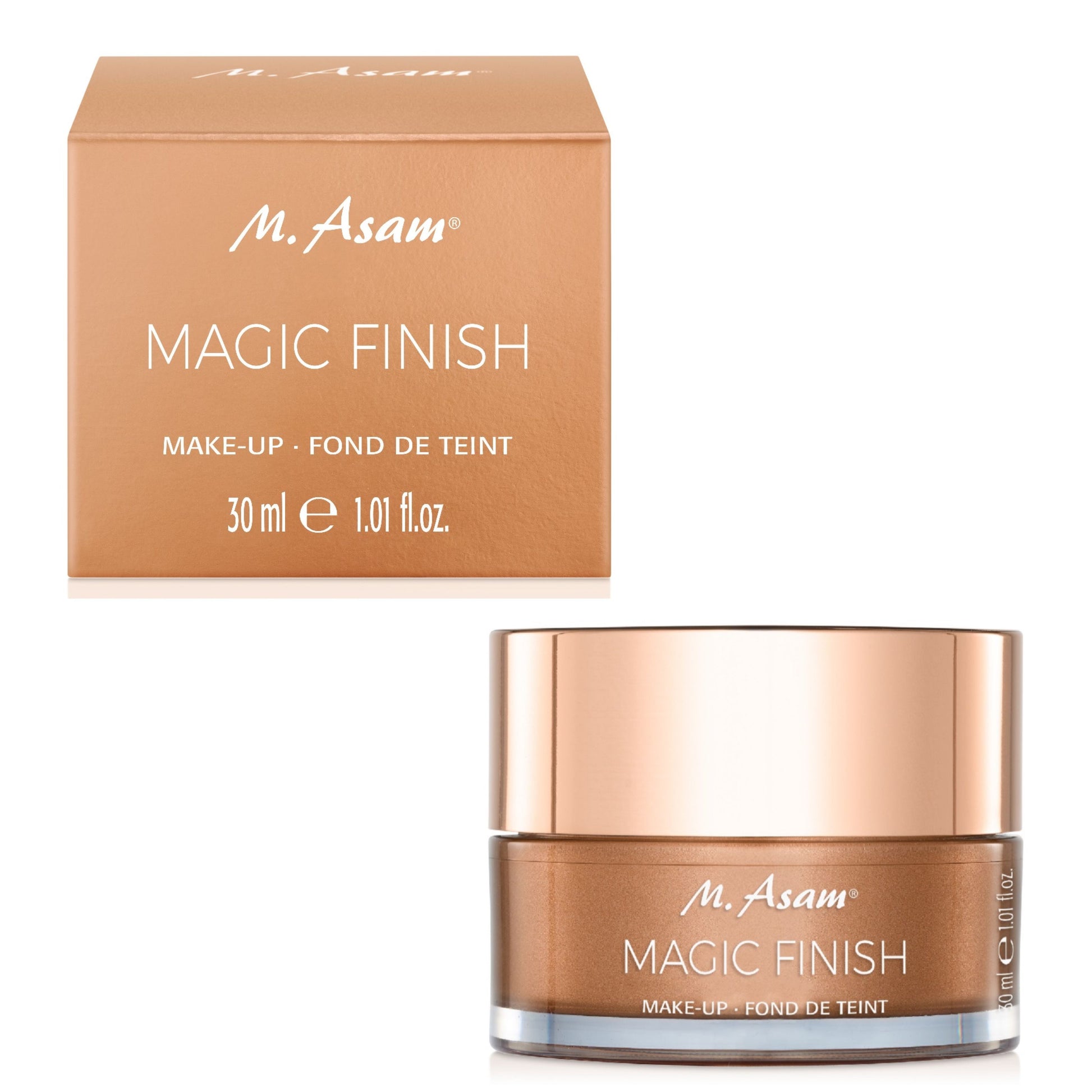 M. Asam Magic Finish (4762014416943)