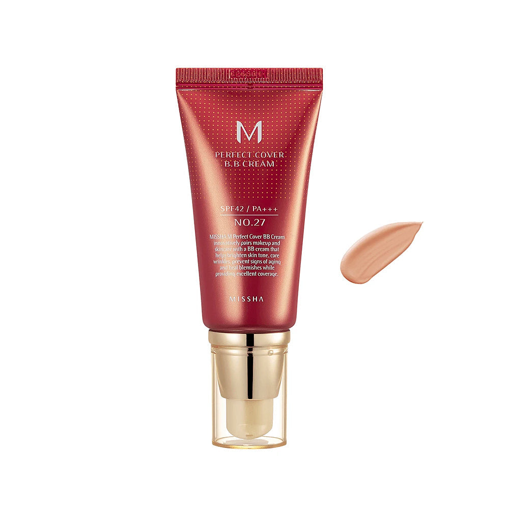 Missha Perfect Cover BB Cream (4762833092655)