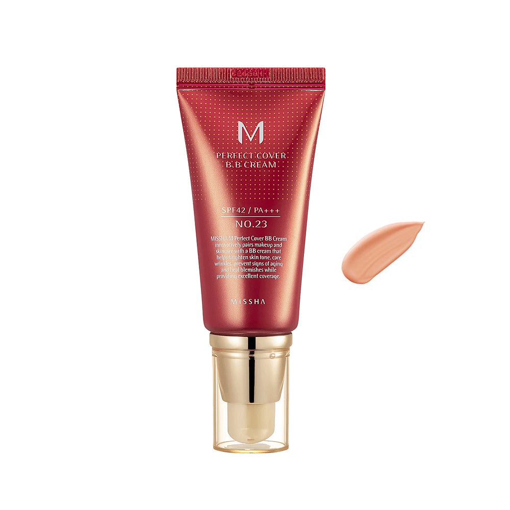 Missha Perfect Cover BB Cream (4762833092655)