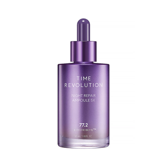 Missha Time Revolution Night Repair Probio Ampoule 50mL (7167092391983)