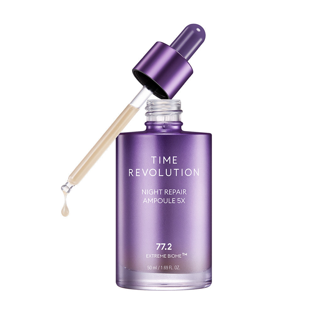 Missha Time Revolution Night Repair Probio Ampoule 50mL (7167092391983)