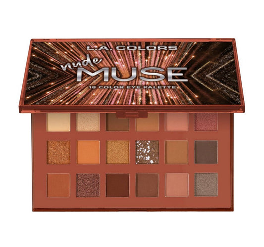 L.A Girl Nude Eye Shadow Palette (6755620126767)
