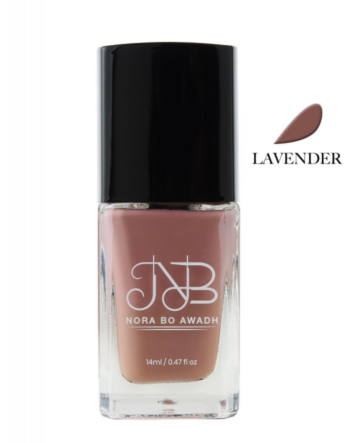 Nora Bo Awadh Nail Polish (7164128657455)