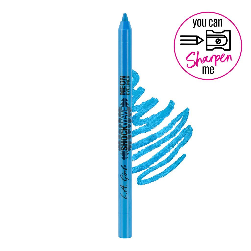 L.A Girl Shockwave Neon Eyeliner (6588892610607)
