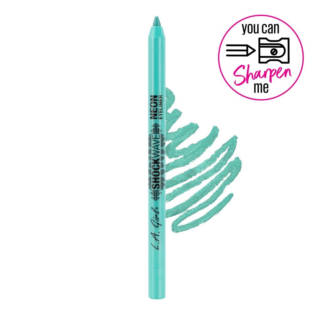 L.A Girl Shockwave Neon Eyeliner (6588892610607)