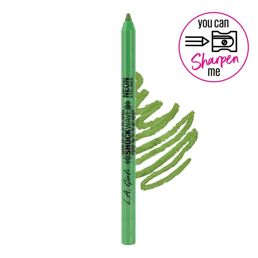 L.A Girl Shockwave Neon Eyeliner (6588892610607)