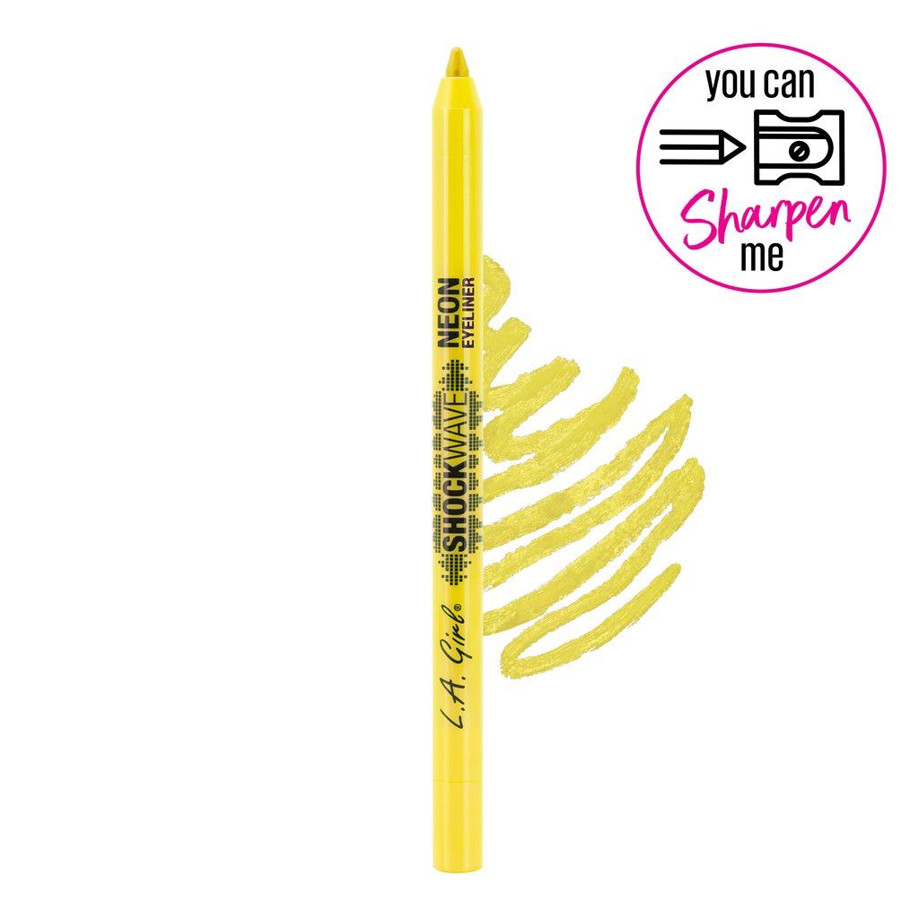 L.A Girl Shockwave Neon Eyeliner (6588892610607)
