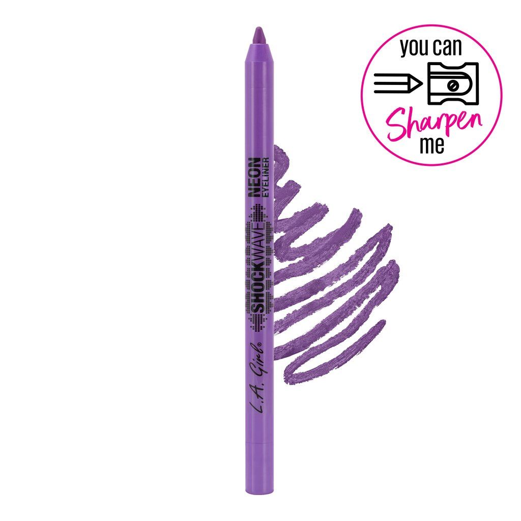 L.A Girl Shockwave Neon Eyeliner (6588892610607)
