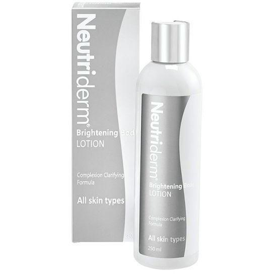 Neutriderm Brightening Body Lotion (4760577179695)