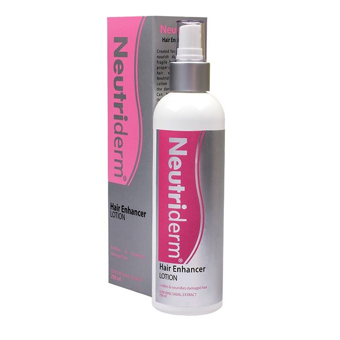 Neutriderm Hair Enhancer Lotion (4760596611119)