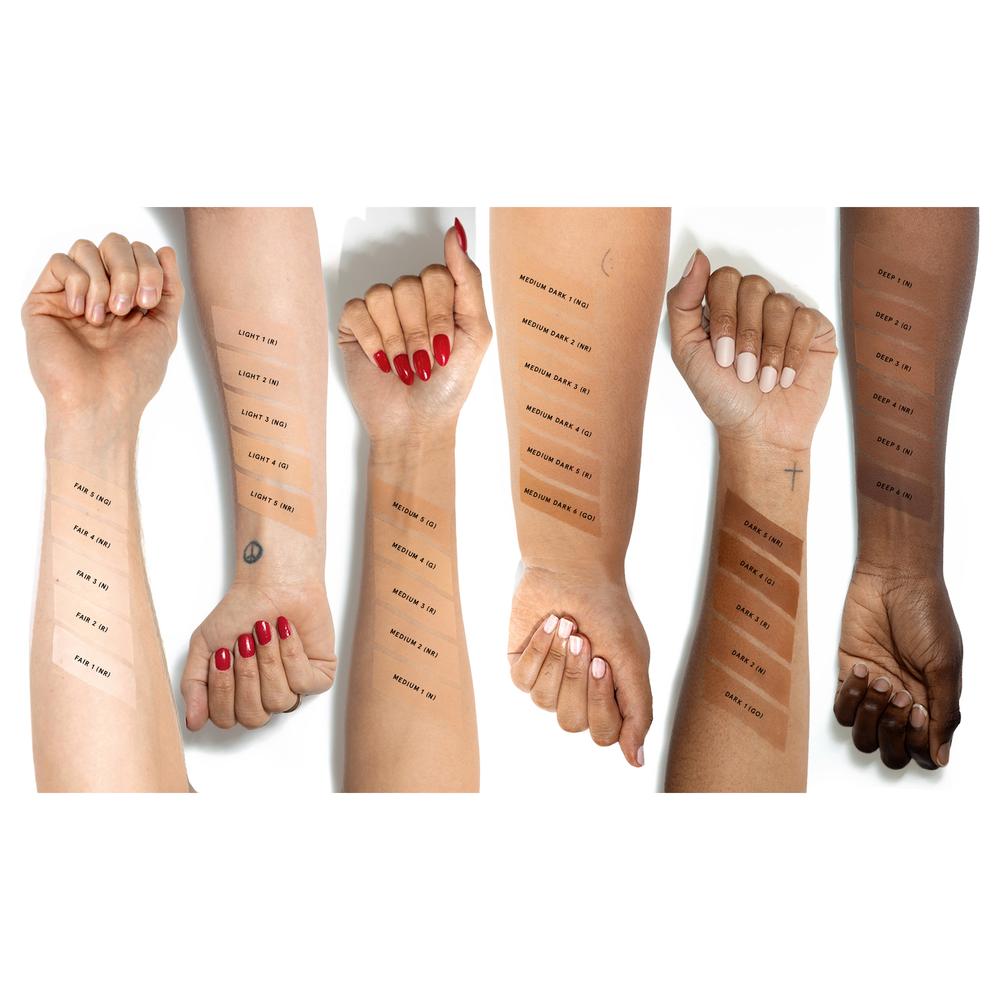 ONE SIZE Turn Up The Base Foundation Powder (6747765276719)