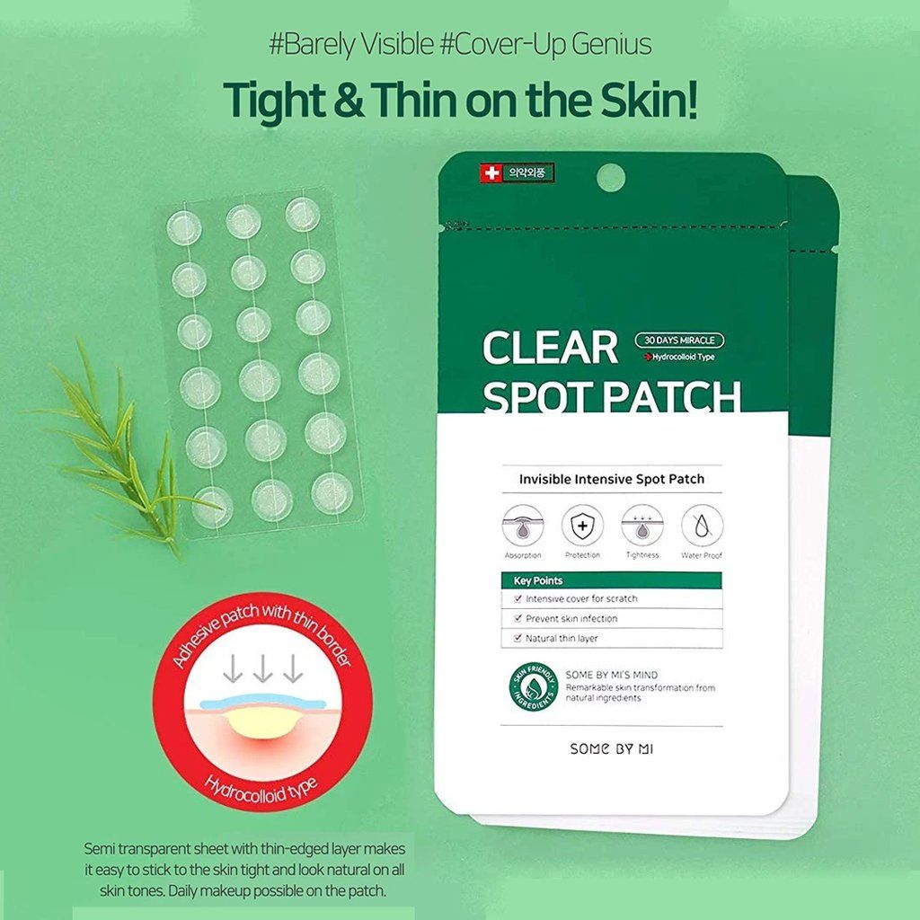 SOME BY MI Clear Spot Patch (6753928445999)