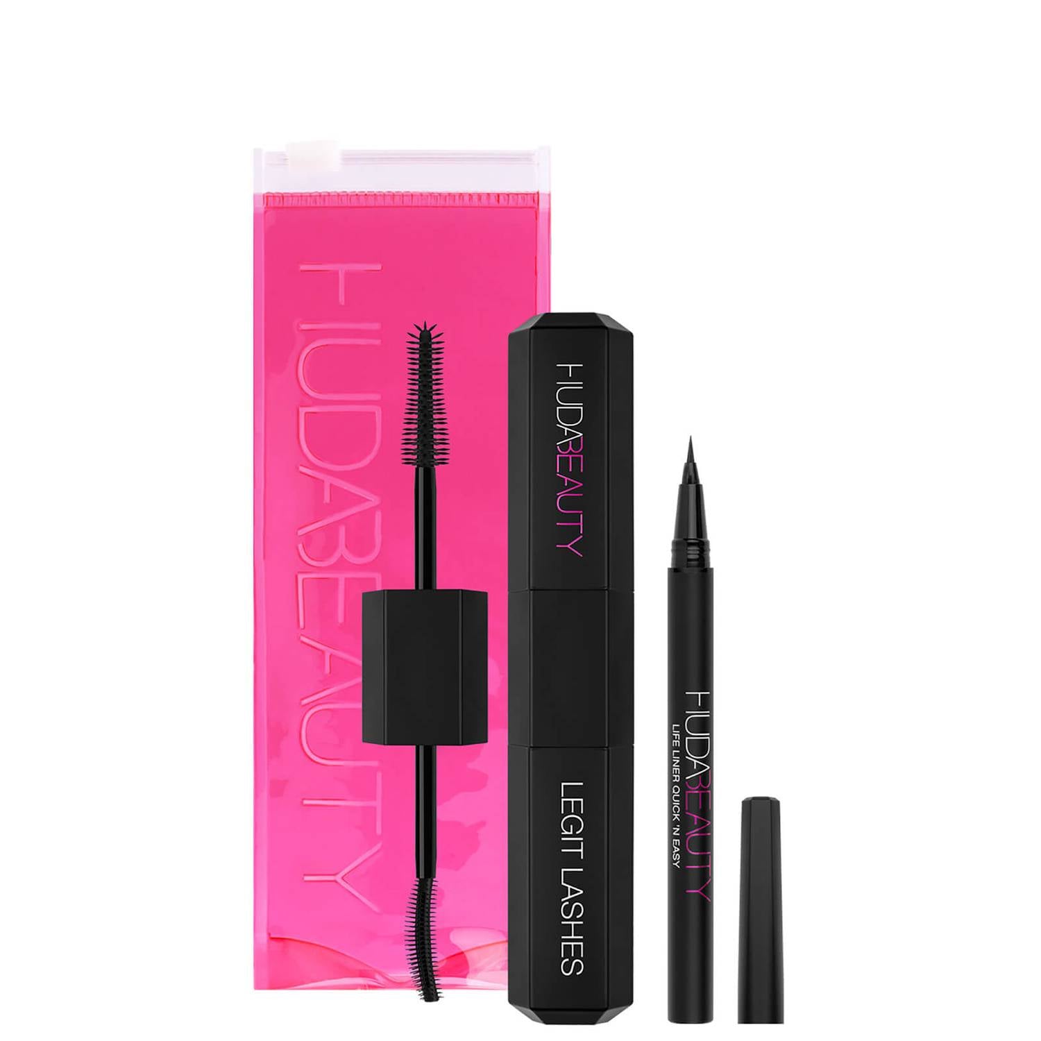 Huda Beauty LEGIT Easy Eye Duo (6811346862127)