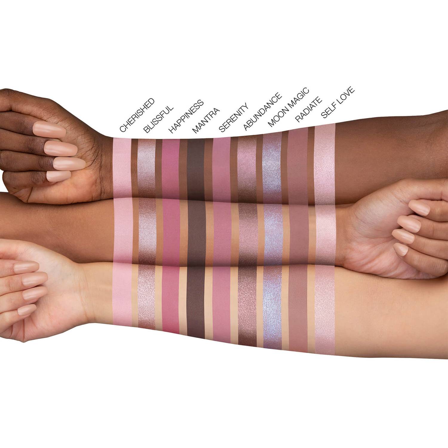 Huda Beauty Rose Quartz Eyeshadow Palette (6811353481263)