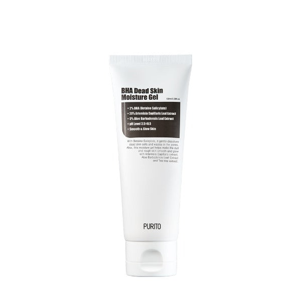 PURITO BHA Dead Skin Moisture Gel (6814660067375)