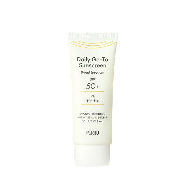 PURITO Daily Go To Sunscreen (6814670323759)