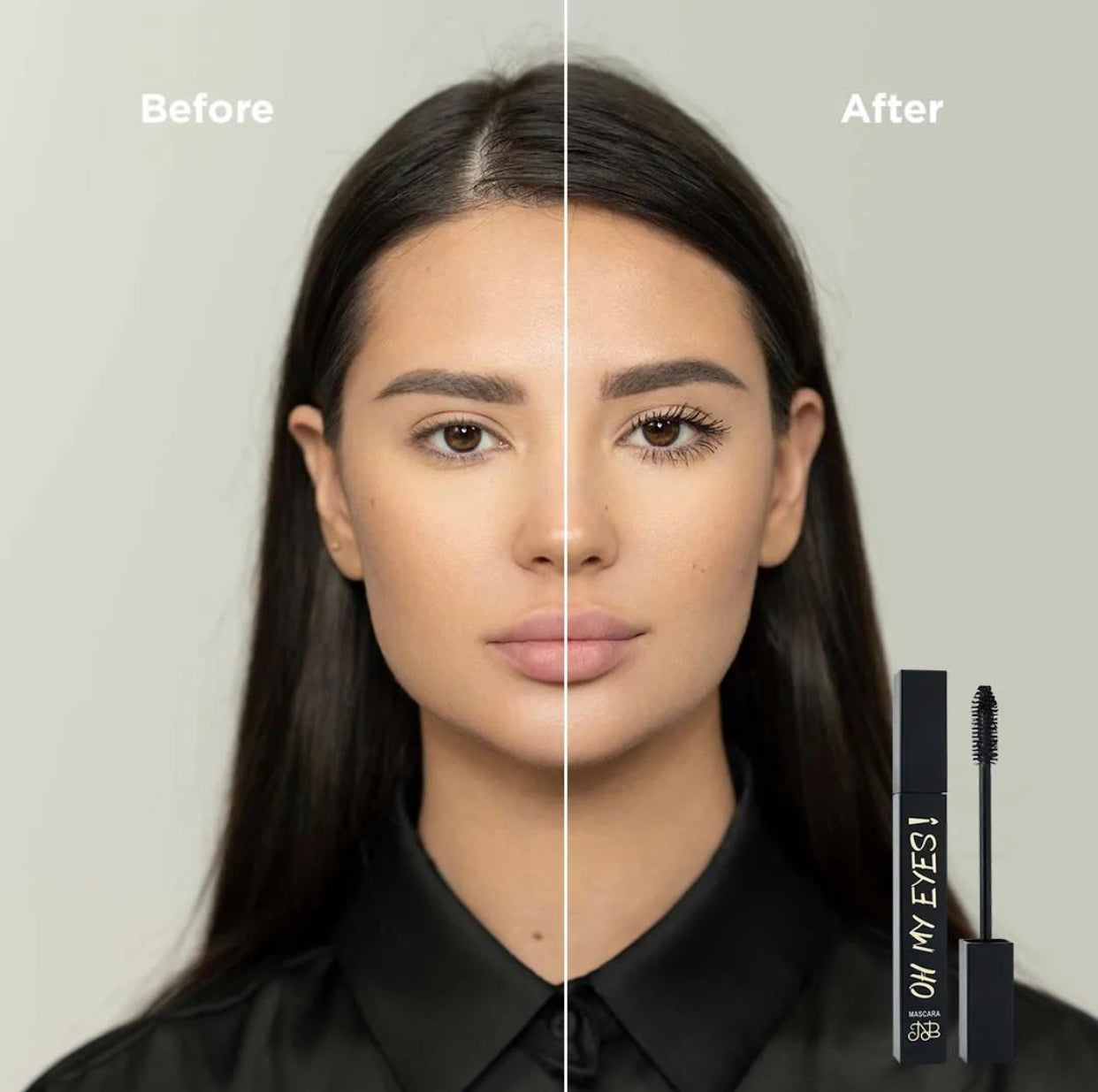 Nora Bo Awadh OH MY EYES! Mascara (6868891697199)